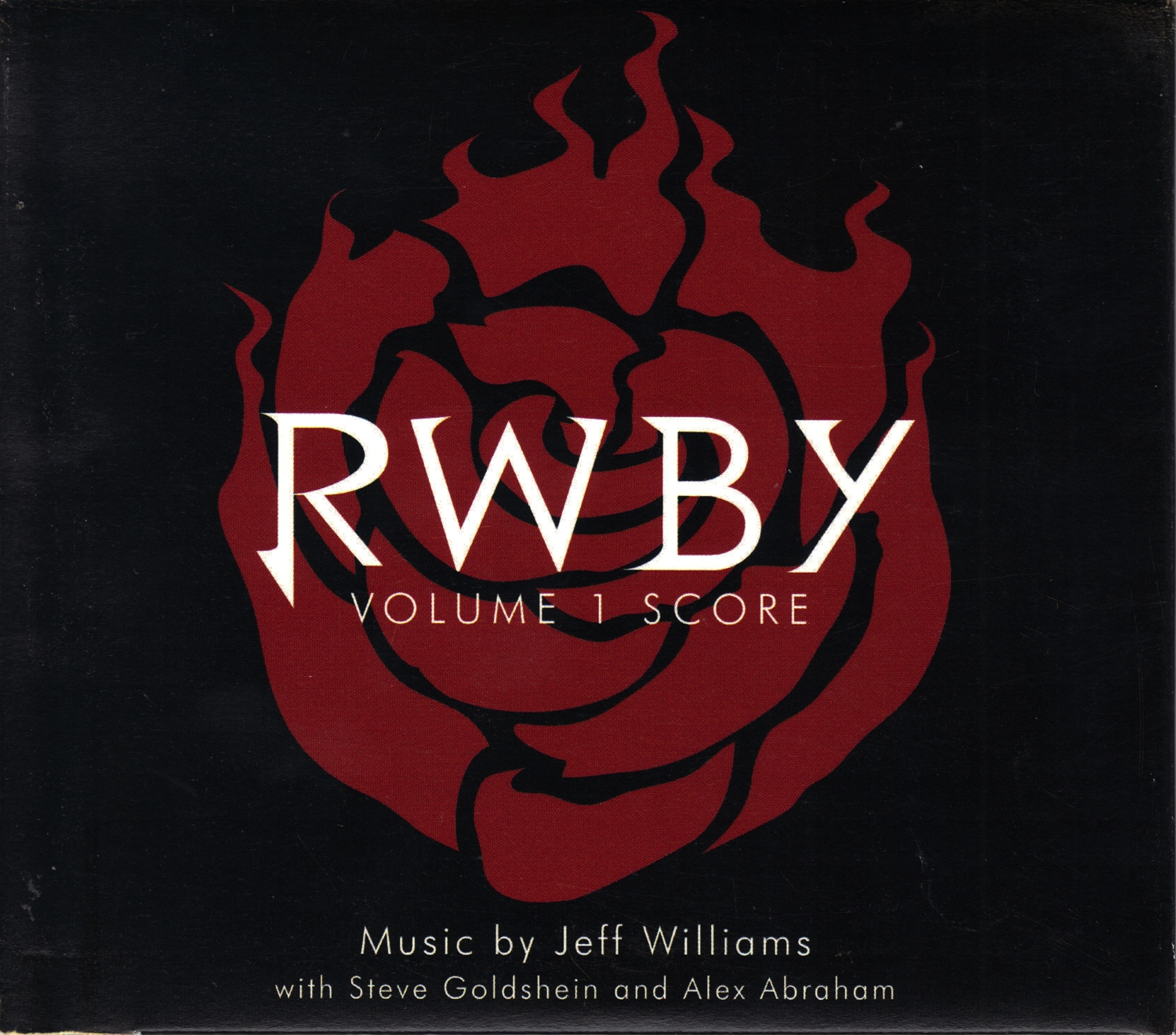 RWBY VOLUME 1 SOUNDTRACK & SCORE (2013) MP3 - Download RWBY